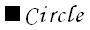 circle